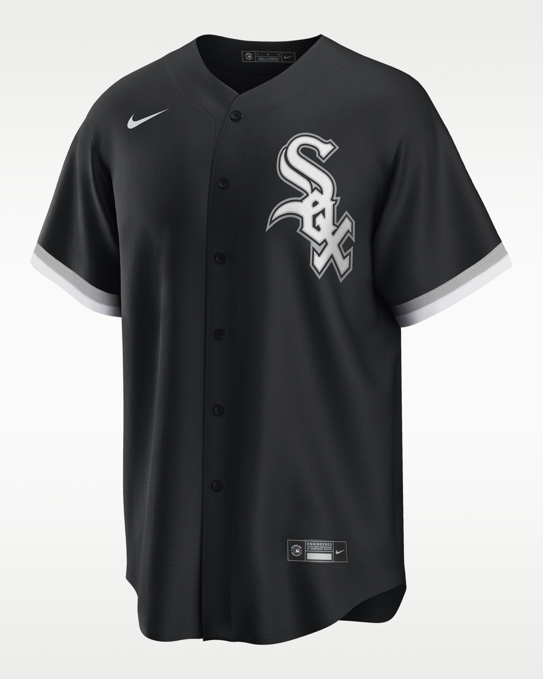 MLB Chicago White Sox Men's Replica Baseball Jersey. Nike.com